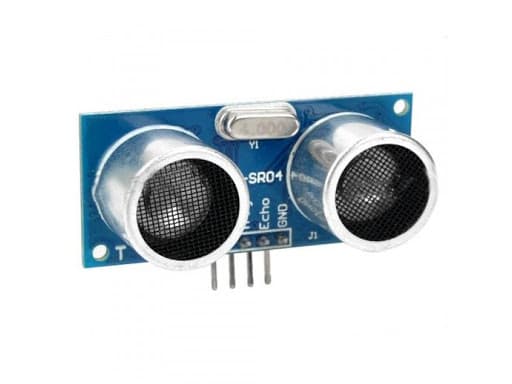 HC-SR04 Ultrasonic Sensor Module Distance Measuring Transducer