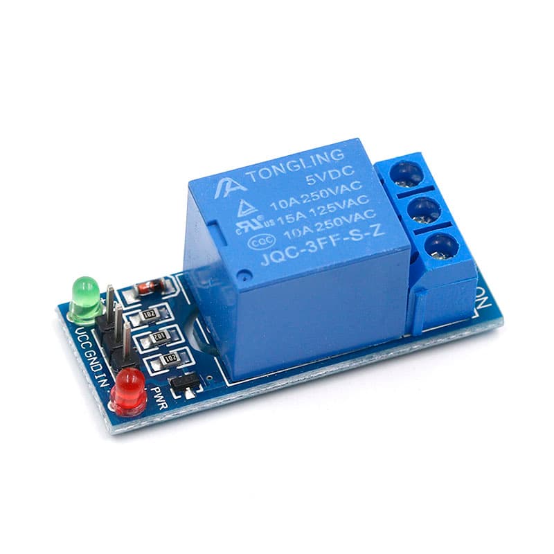 5V Relay Module 1 Channel Relay for Arduino