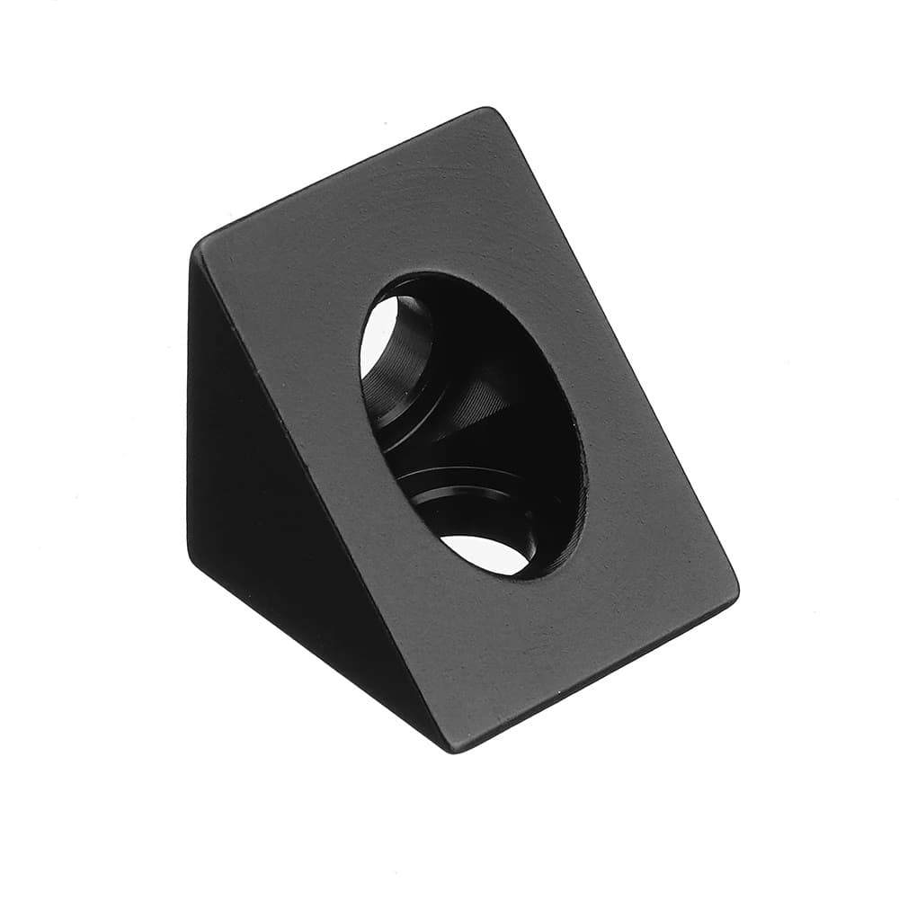 20 Series 90 Degree Angle Corner Connector Bracket for 2020 V-slot Aluminum Extrusions Profile