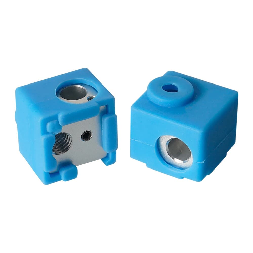 E3D V6 Silicone Rubber Case for V6 Extruder Hotend