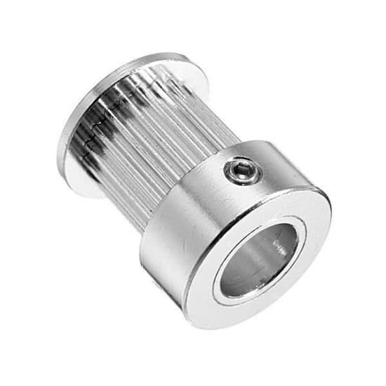 GT2 20 Teeth 10mm Width Timing Pulley 2mm Pitch 8mm Bore