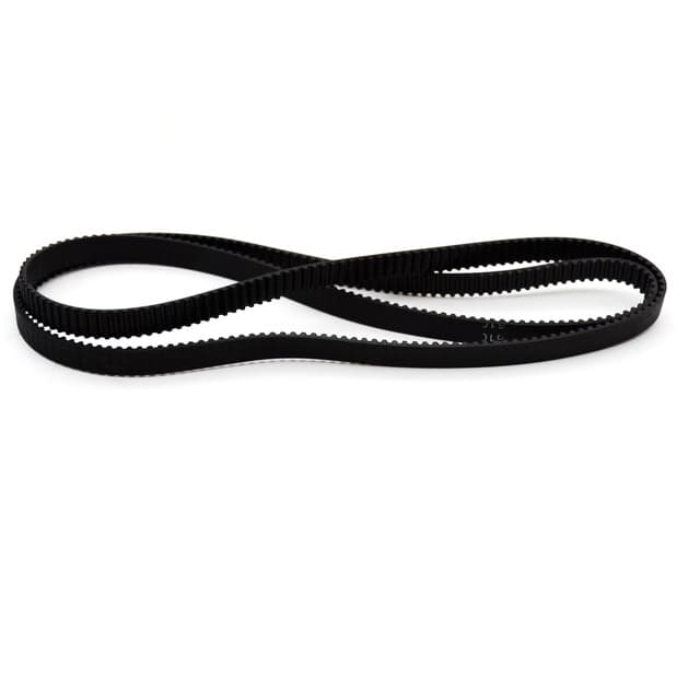 610mm GT2 Rubber Timing Belt Closed Loop 6mm Width for 3D Printer CNC