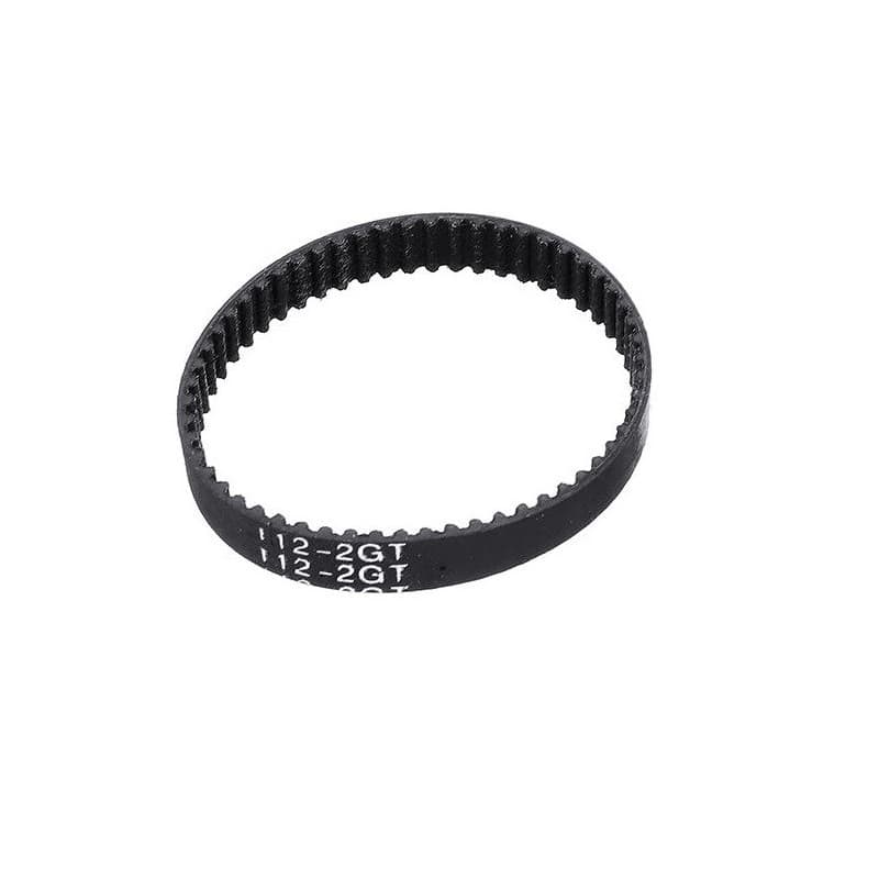 112mm GT2 Rubber Timing Belt Closed Loop 6mm Width for 3D Printer CNC