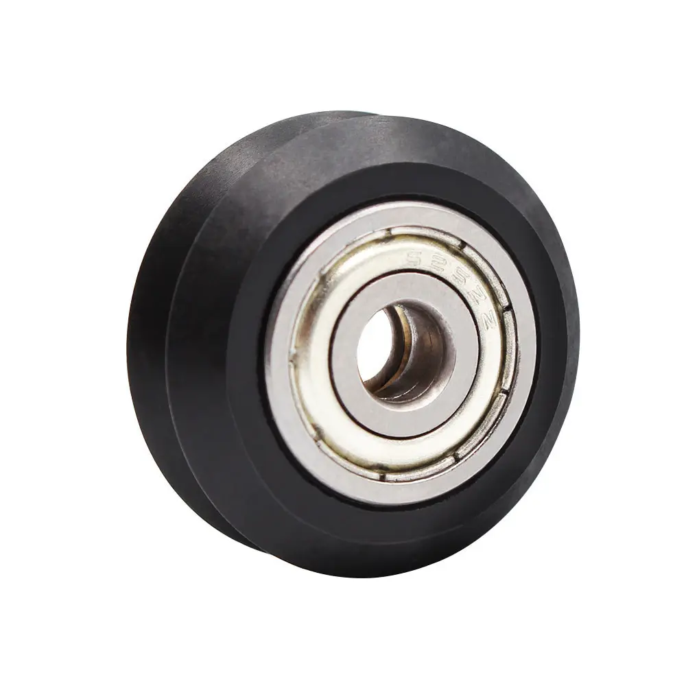 POM Delrin V Wheel 625zz Assembled for 3D Printer CNC V Slot Profile