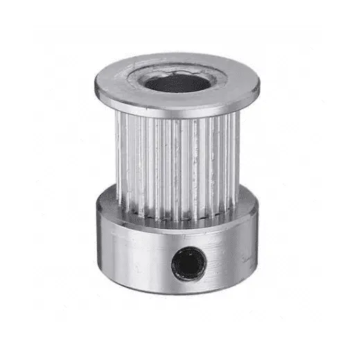 GT2 Pulley 20 Teeth 6.35mm Bore 10mm Width