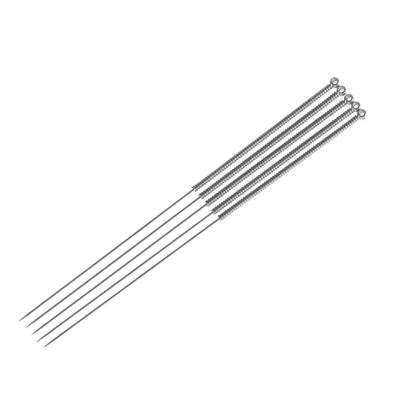 10pcs nozzle cleaning needle 0.35mm