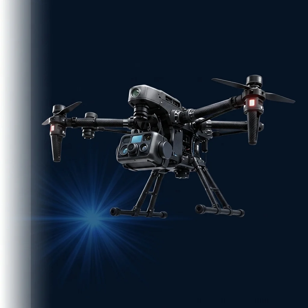 Professional Industrial Drone Hardware