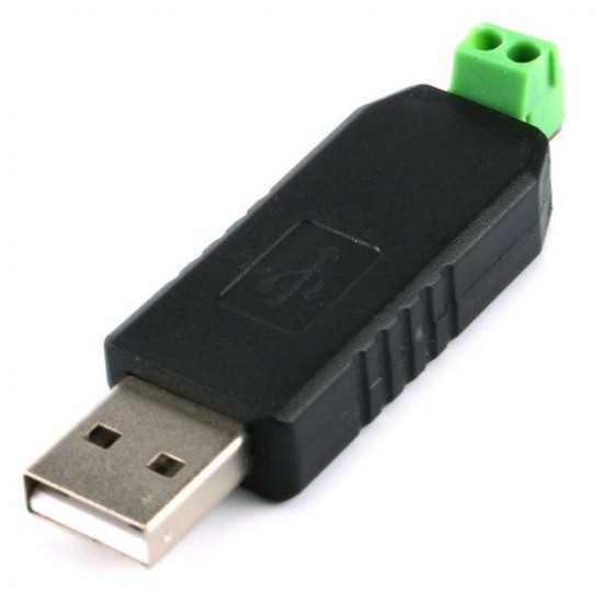 Computer Cables Support Win7 XP Vista Linux USB to RS485 USB-485 Converter Adapter for Mac OS Whoelsale Hot Cable Length: Other 