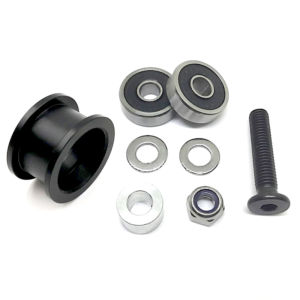 smooth idler pulley kit