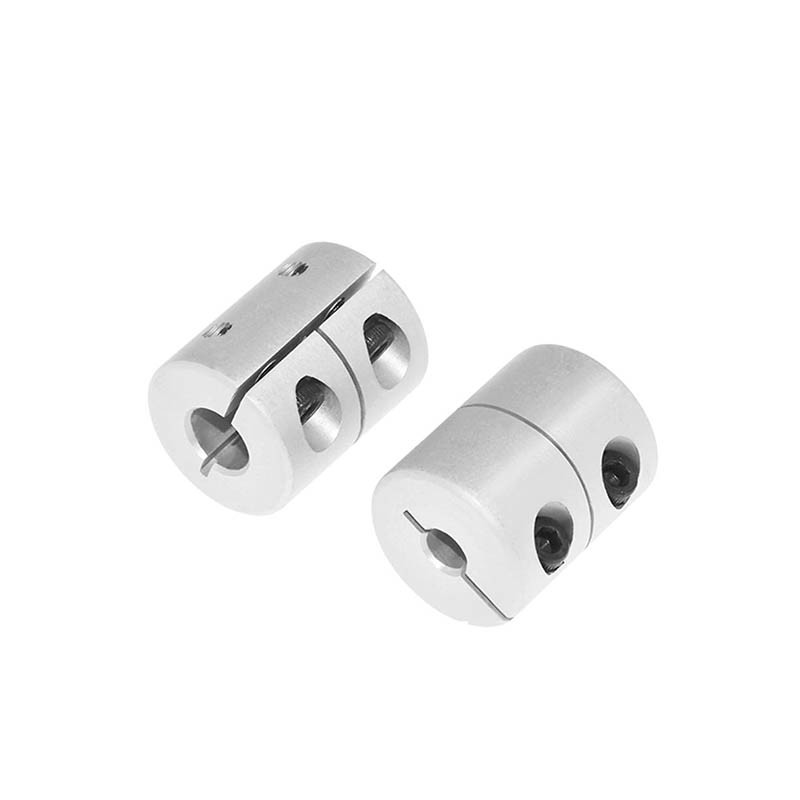 5x8mm Aluminium Rigid Coupling Shaft Coupler for 3D Printer CNC