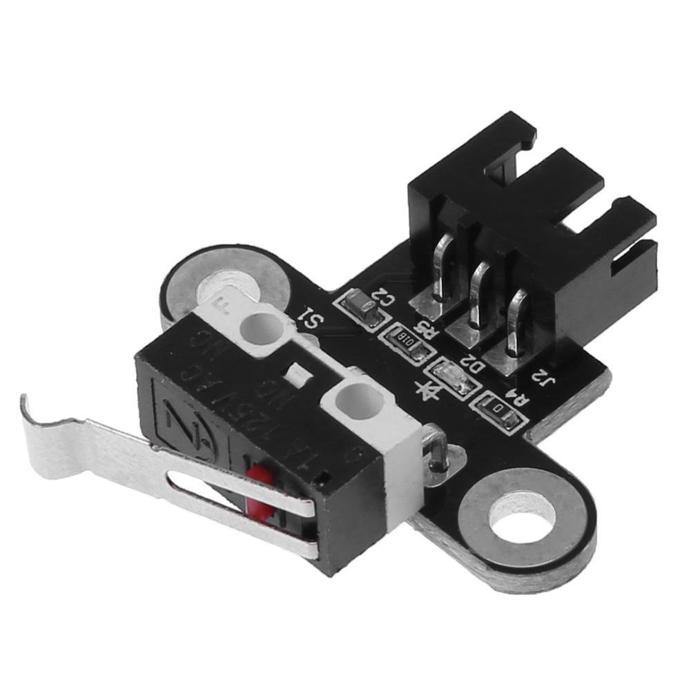 Endstop Limit Switch Module Horizontal Type for Z axis with 1M Cable