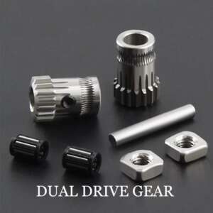 dual drivegear kit