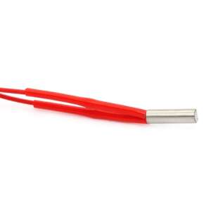 24V 40W Cartridge Heater Red Wire