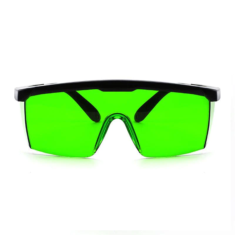 Safety glasses for laser superbtech in
