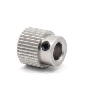 mk8 extrusion gear stainless steel